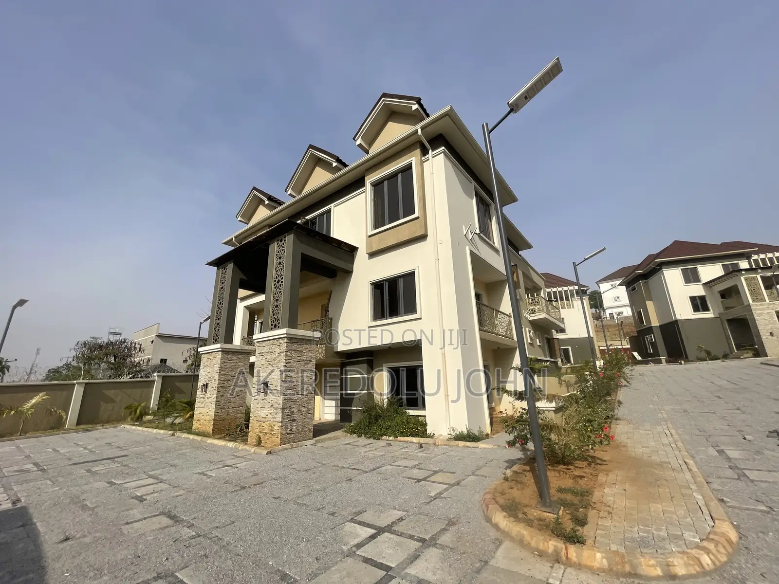 6bdrm Duplex in Asokoro for sale in Asokoro