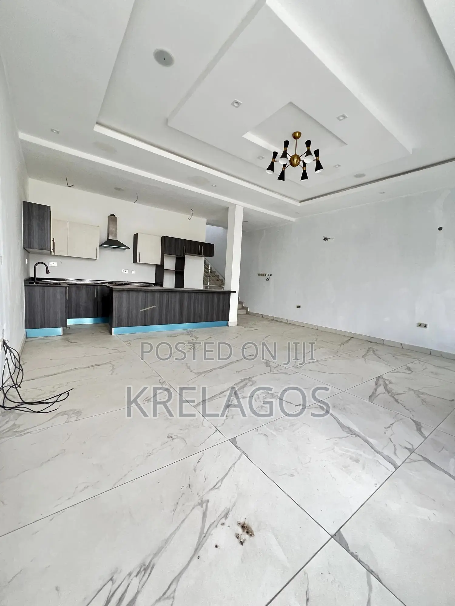 4bdrm Duplex in Ikate for sale in Ikate