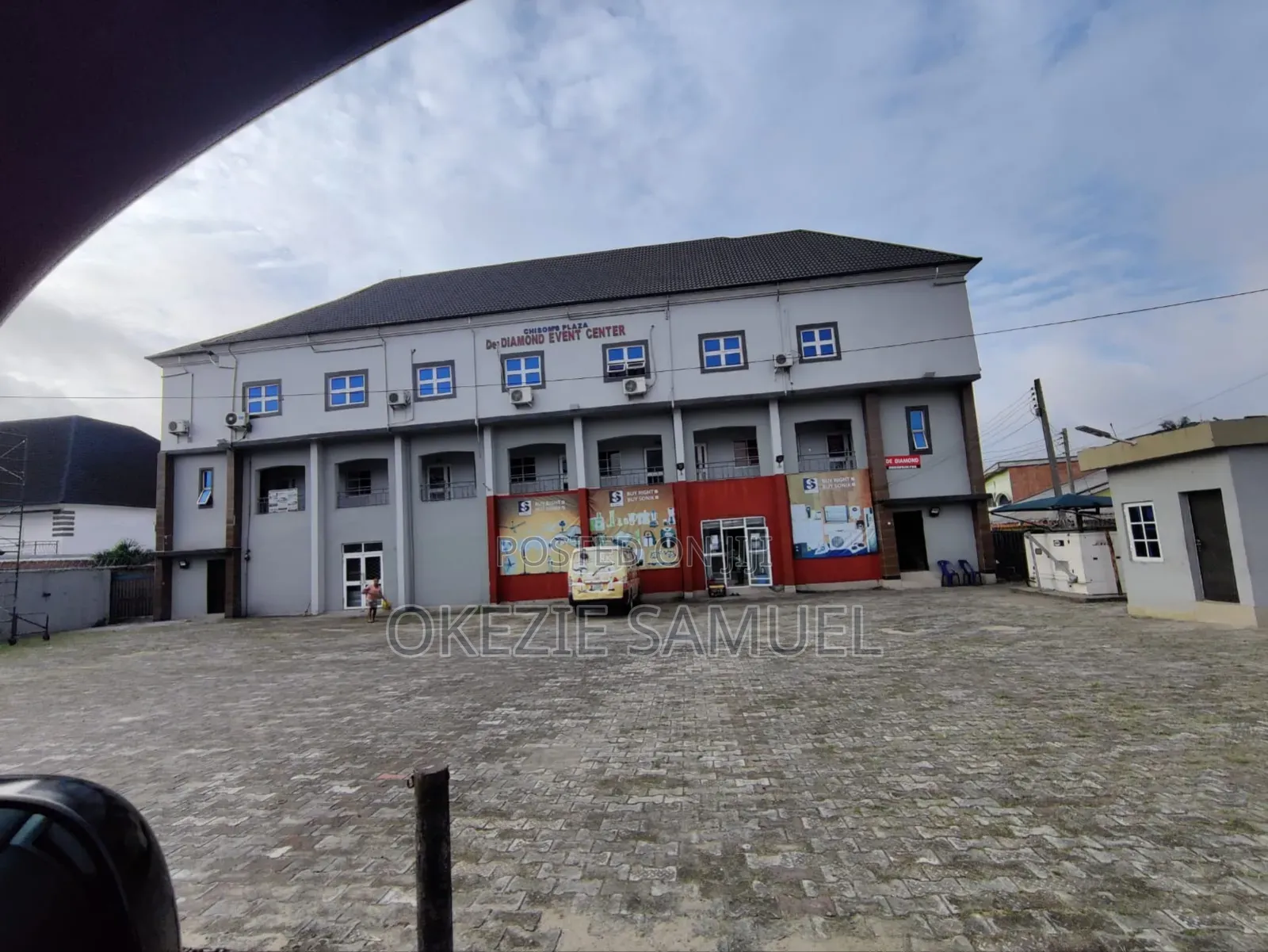 De Diamond Event Center for Rent in Port-Harcourt