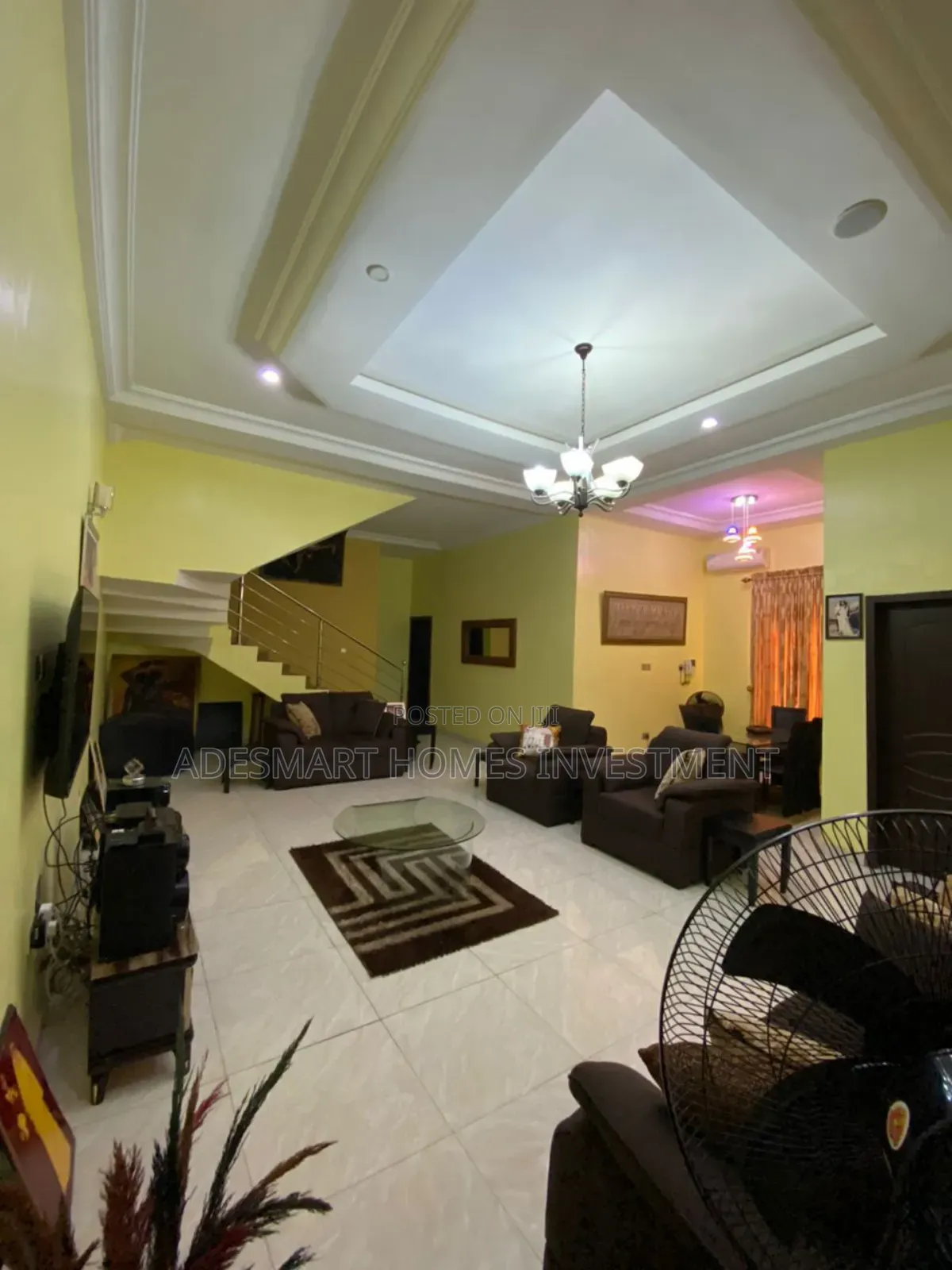 Furnished 4bdrm Duplex in Divine Homes Ajah, Thomas Estate for sale in Thomas Estate
