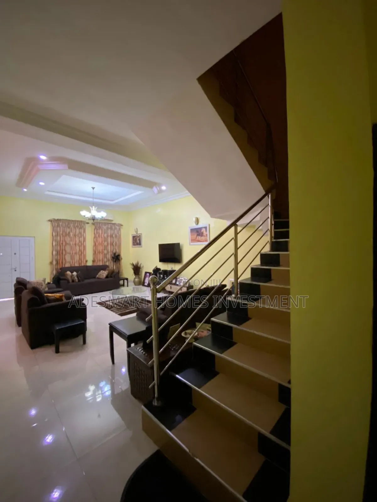 Furnished 4bdrm Duplex in Divine Homes Ajah, Thomas Estate for sale in Thomas Estate