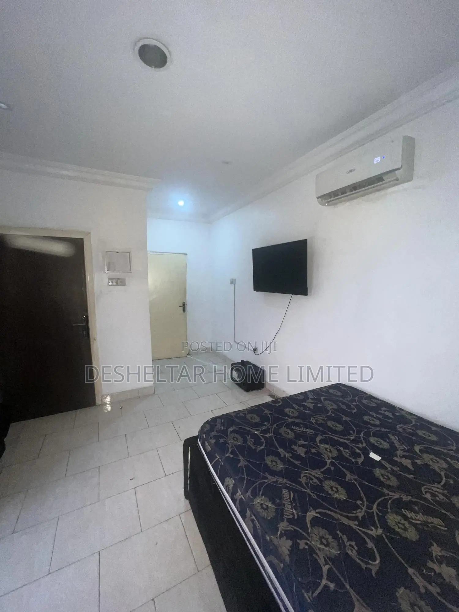 Furnished 1bdrm Shared Apartment in Tpdc, Lekki for rent in Lekki