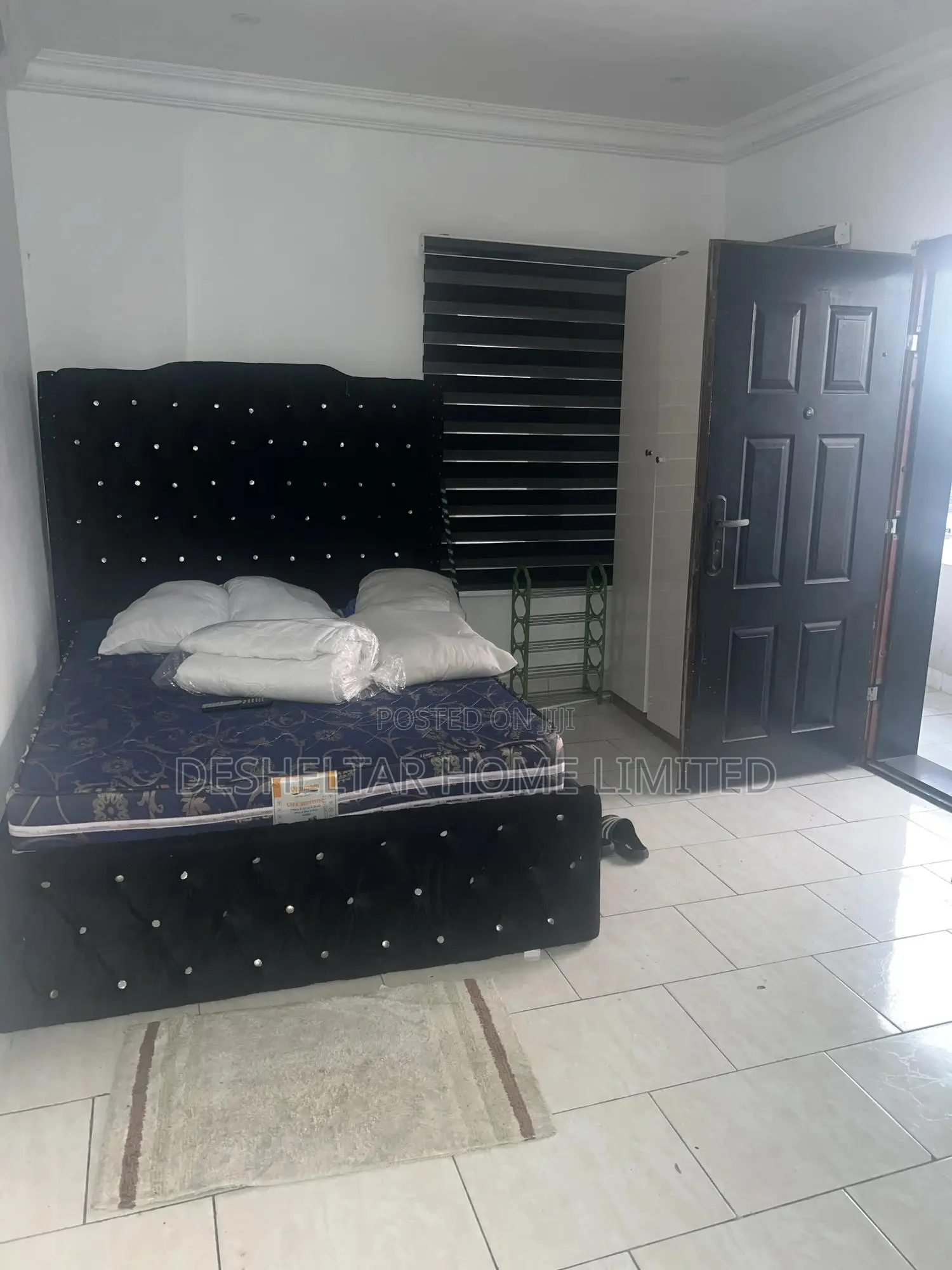 Furnished 1bdrm Shared Apartment in Tpdc, Lekki for rent in Lekki