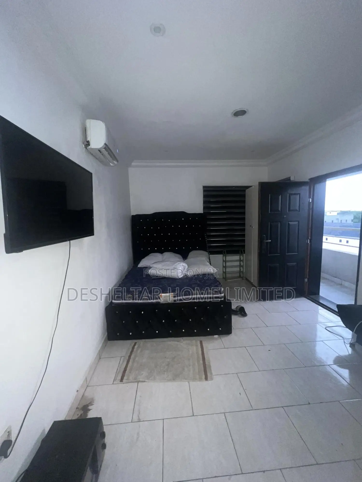 Furnished 1bdrm Shared Apartment in Tpdc, Lekki for rent in Lekki
