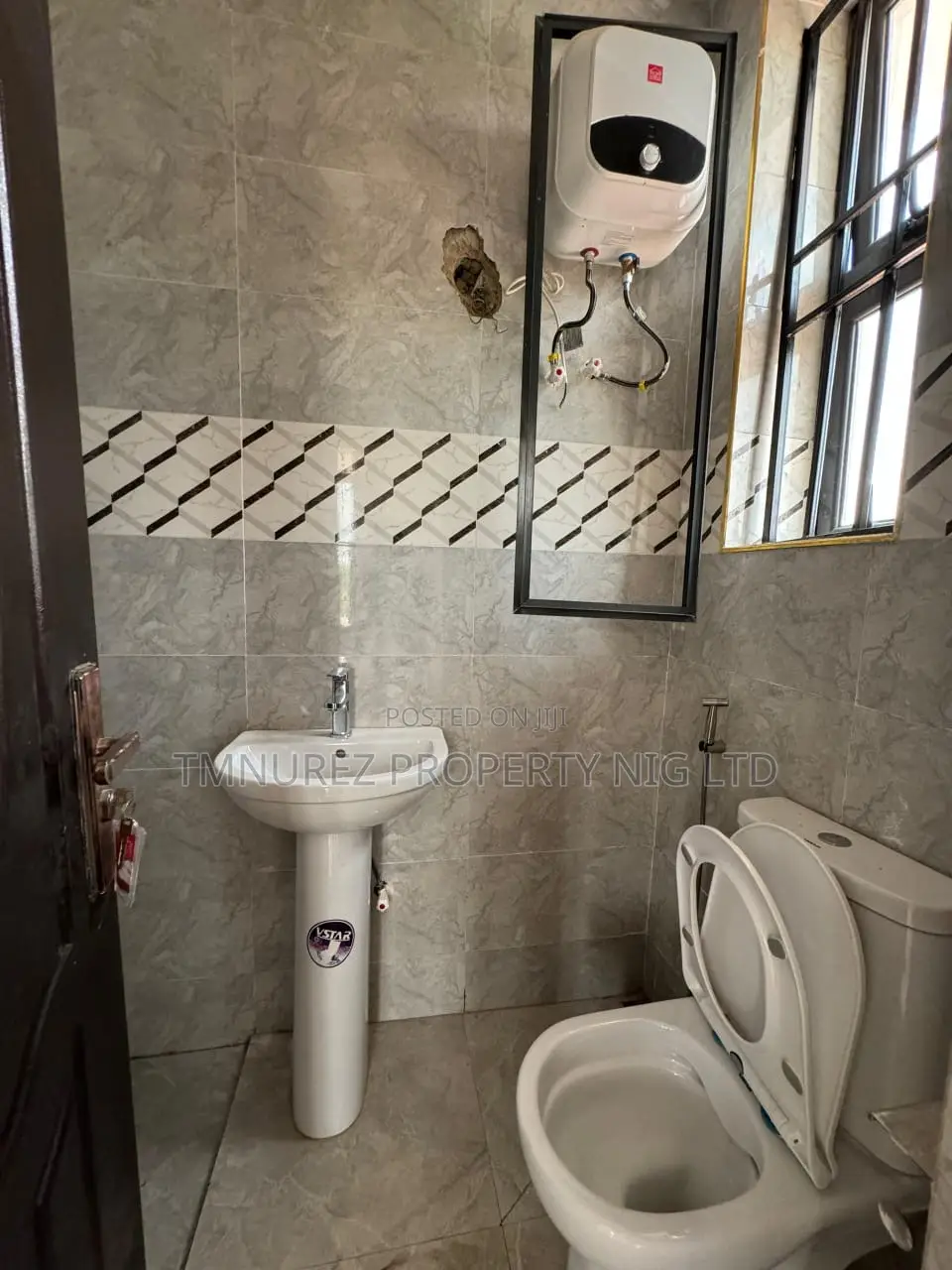 Furnished 4bdrm Duplex in City View Estate, Berger for sale in Berger