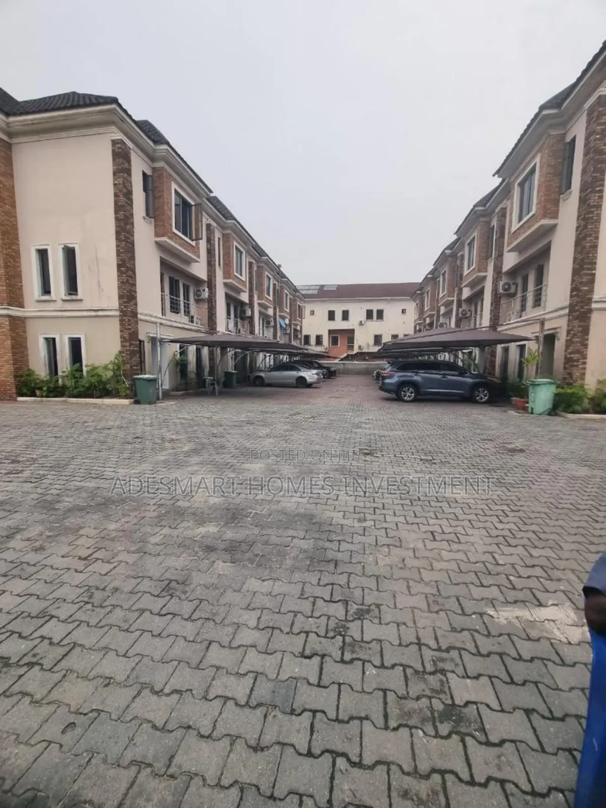 3bdrm Duplex in Abiola Curt Ikate, Lekki Phase 1 for rent in Lekki Phase 1