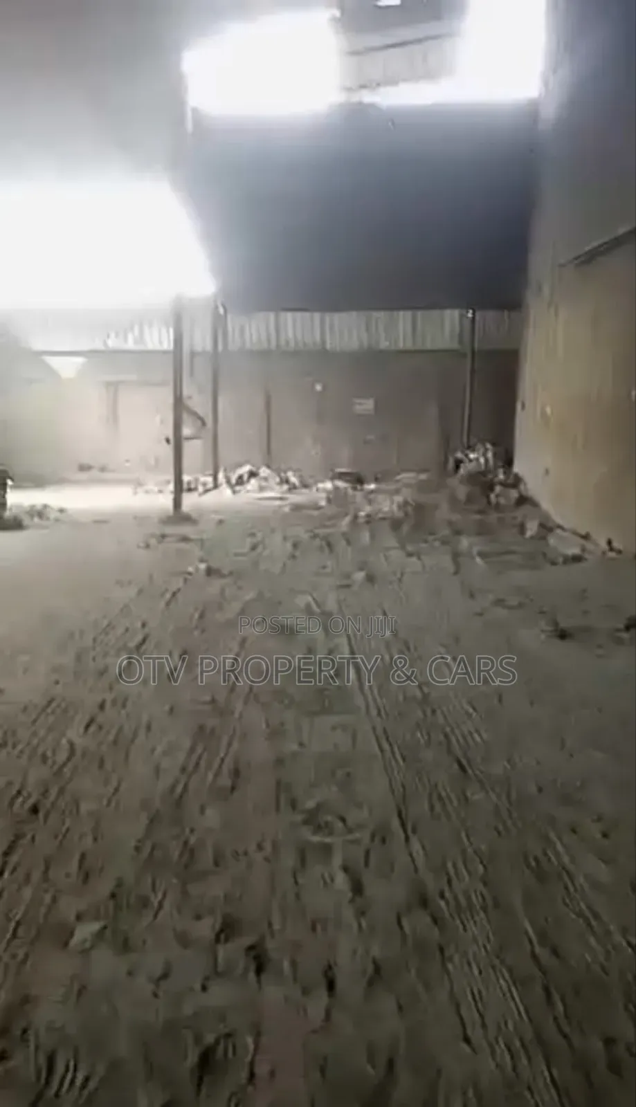 For Sale Industrial Warehouse Factory With Offices , in Ayetoro