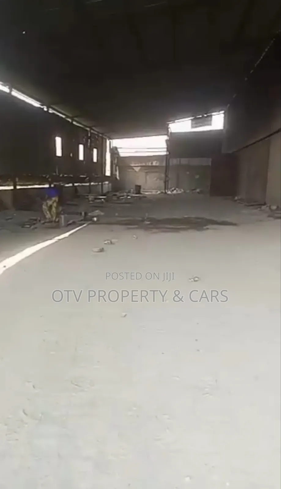 For Sale Industrial Warehouse Factory With Offices , in Ayetoro