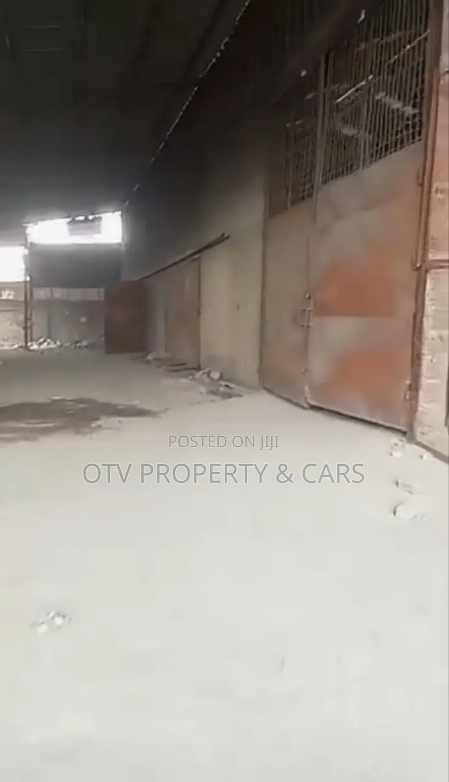 For Sale Industrial Warehouse Factory With Offices , in Ayetoro