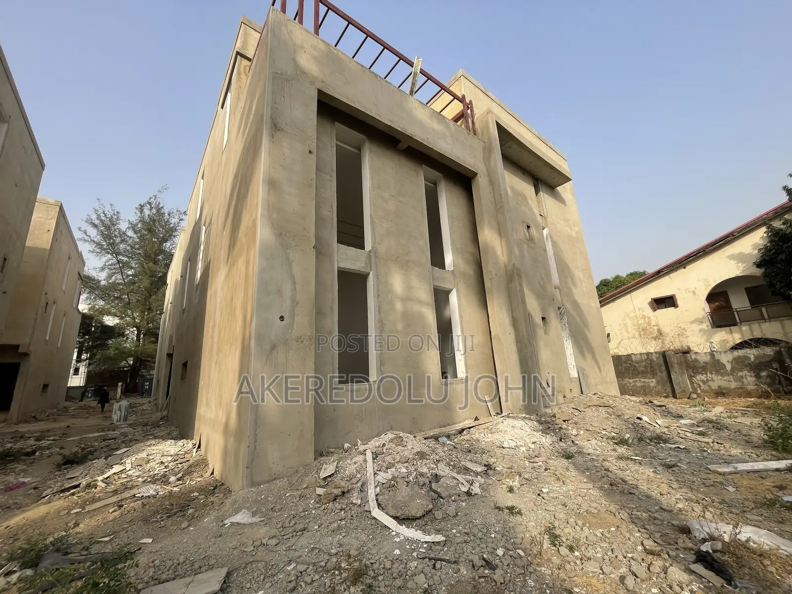 5bdrm Duplex in Maitama for sale in Maitama
