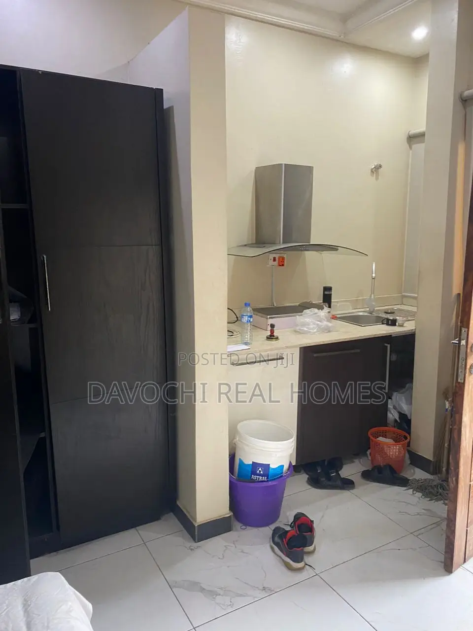 Furnished 1bdrm Apartment in Lbs, Ajah for rent in Ado / Ajah