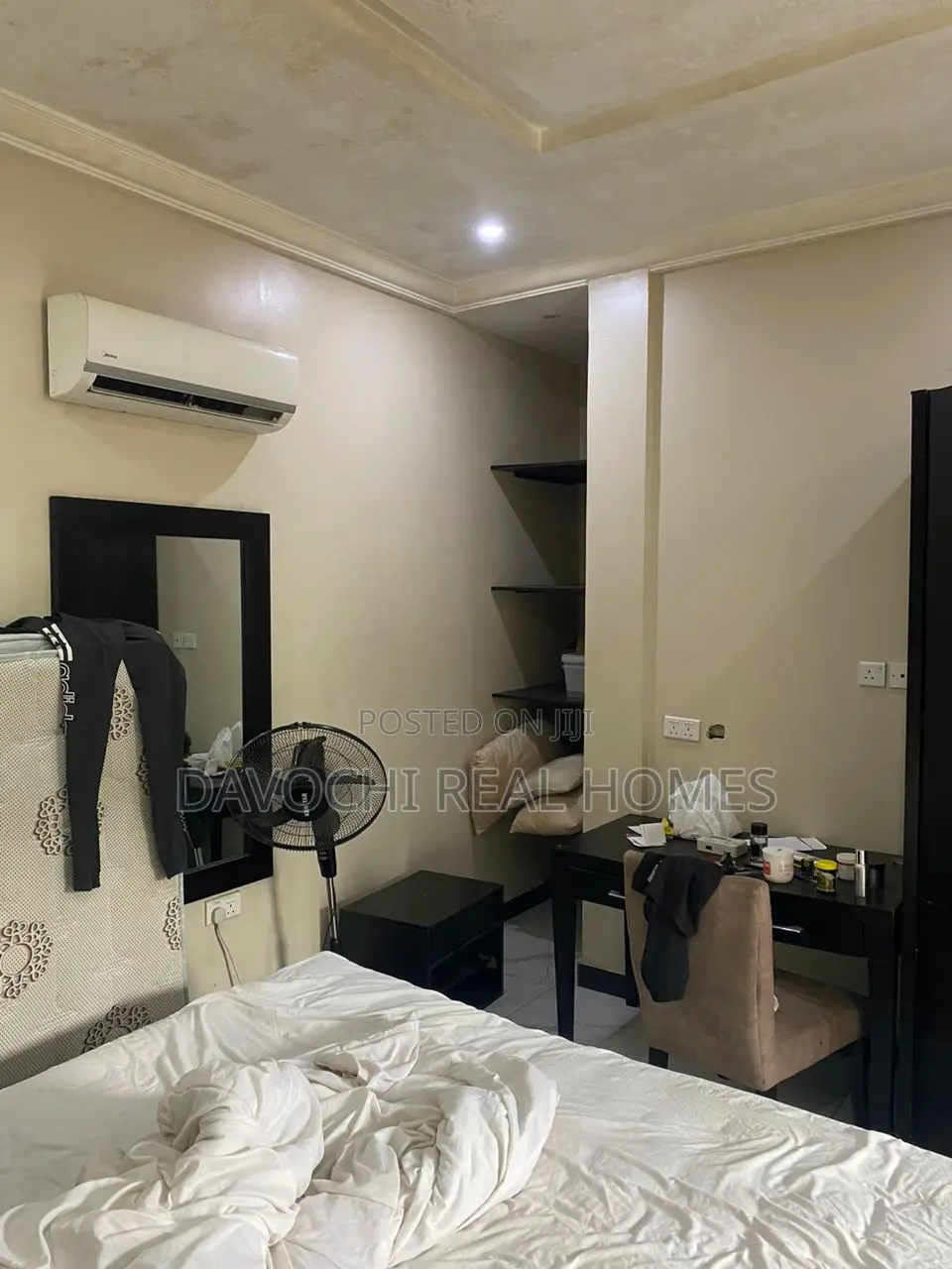Furnished 1bdrm Apartment in Lbs, Ajah for rent in Ado / Ajah