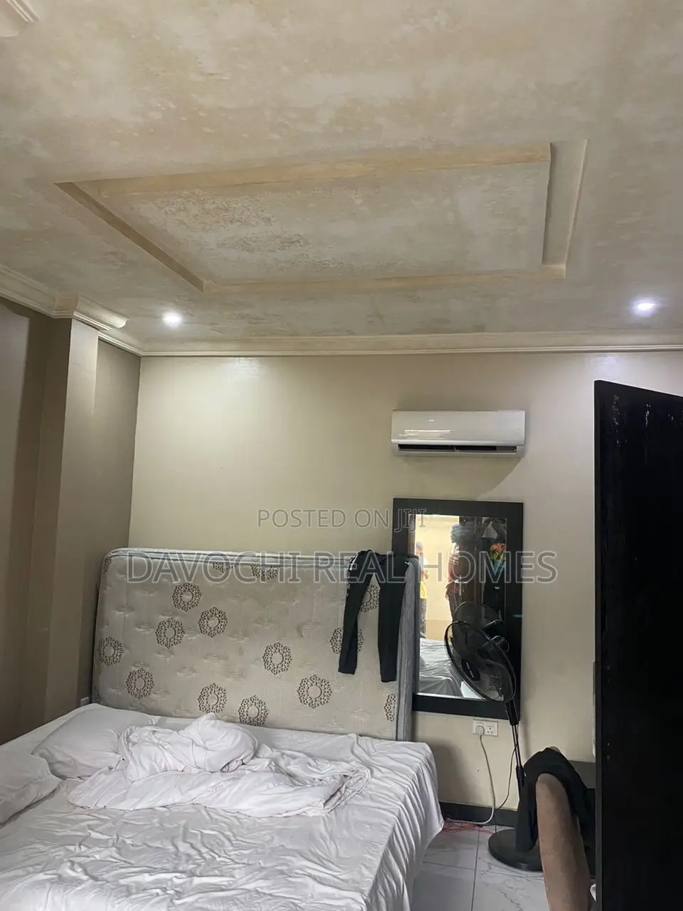 Furnished 1bdrm Apartment in Lbs, Ajah for rent in Ado / Ajah