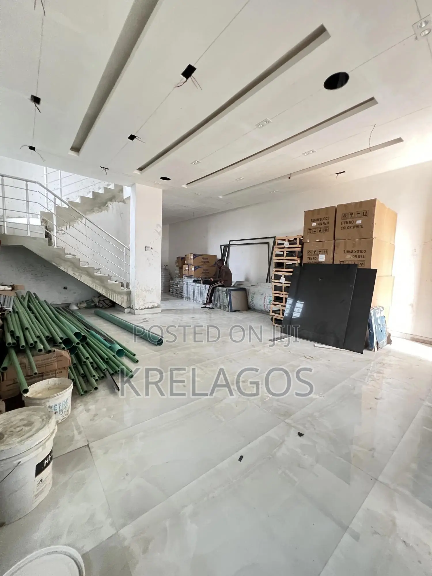 4bdrm Duplex In Victoria Island Extension For Sale in Victoria Island Extension