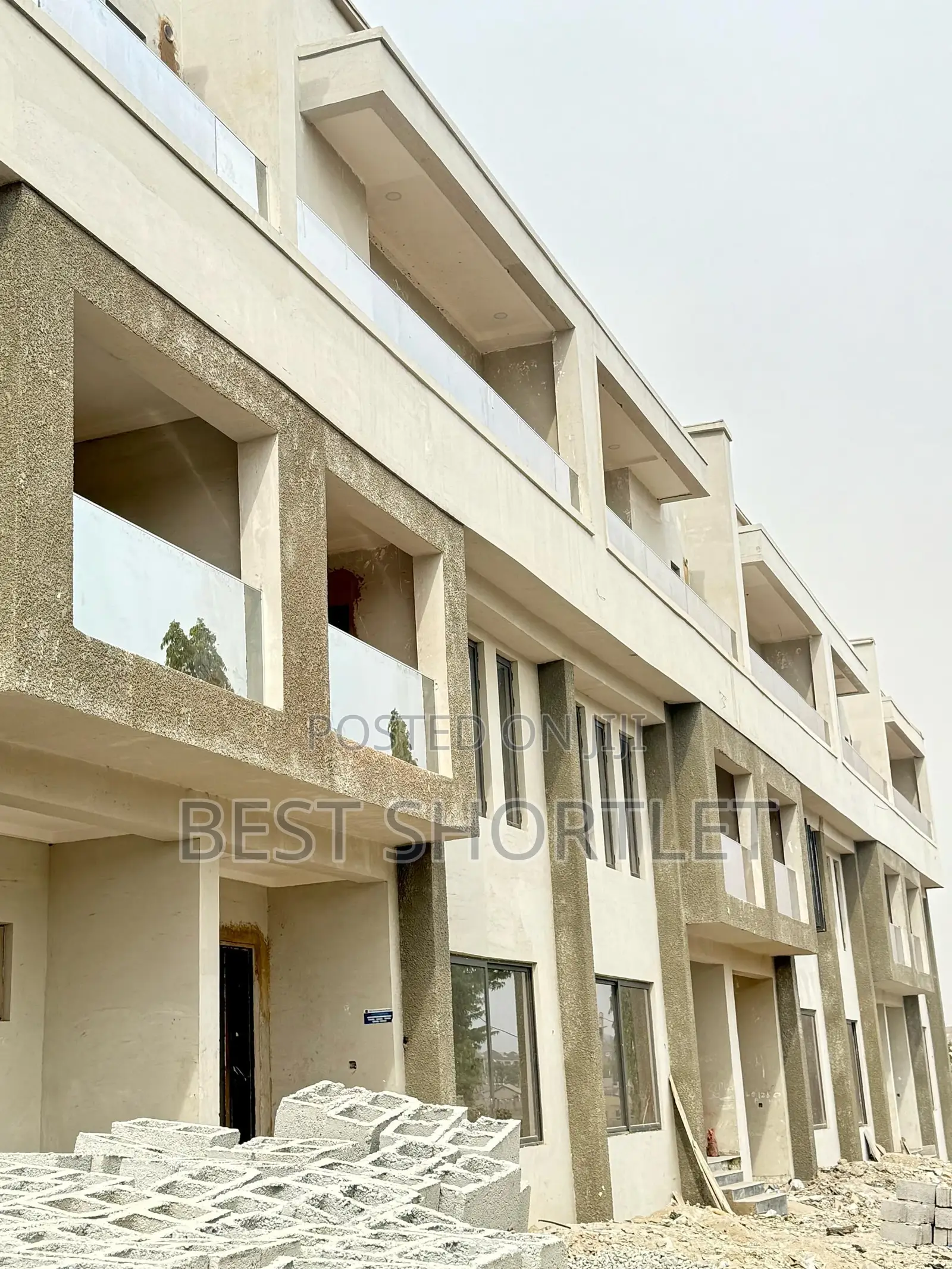 4bdrm Duplex in Jabi for sale in Jabi