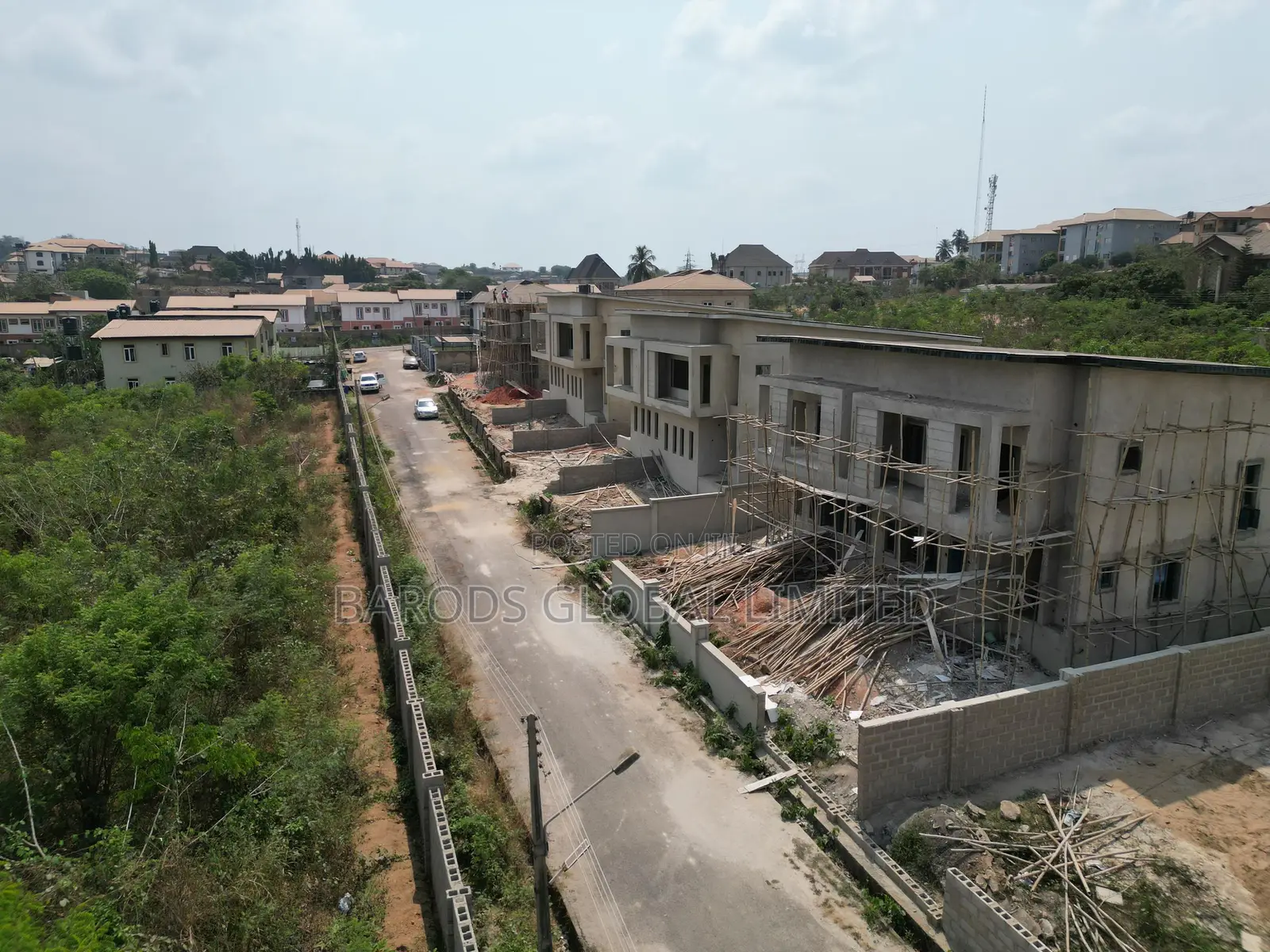 3bdrm Duplex in Abeokuta South for sale in Abeokuta South