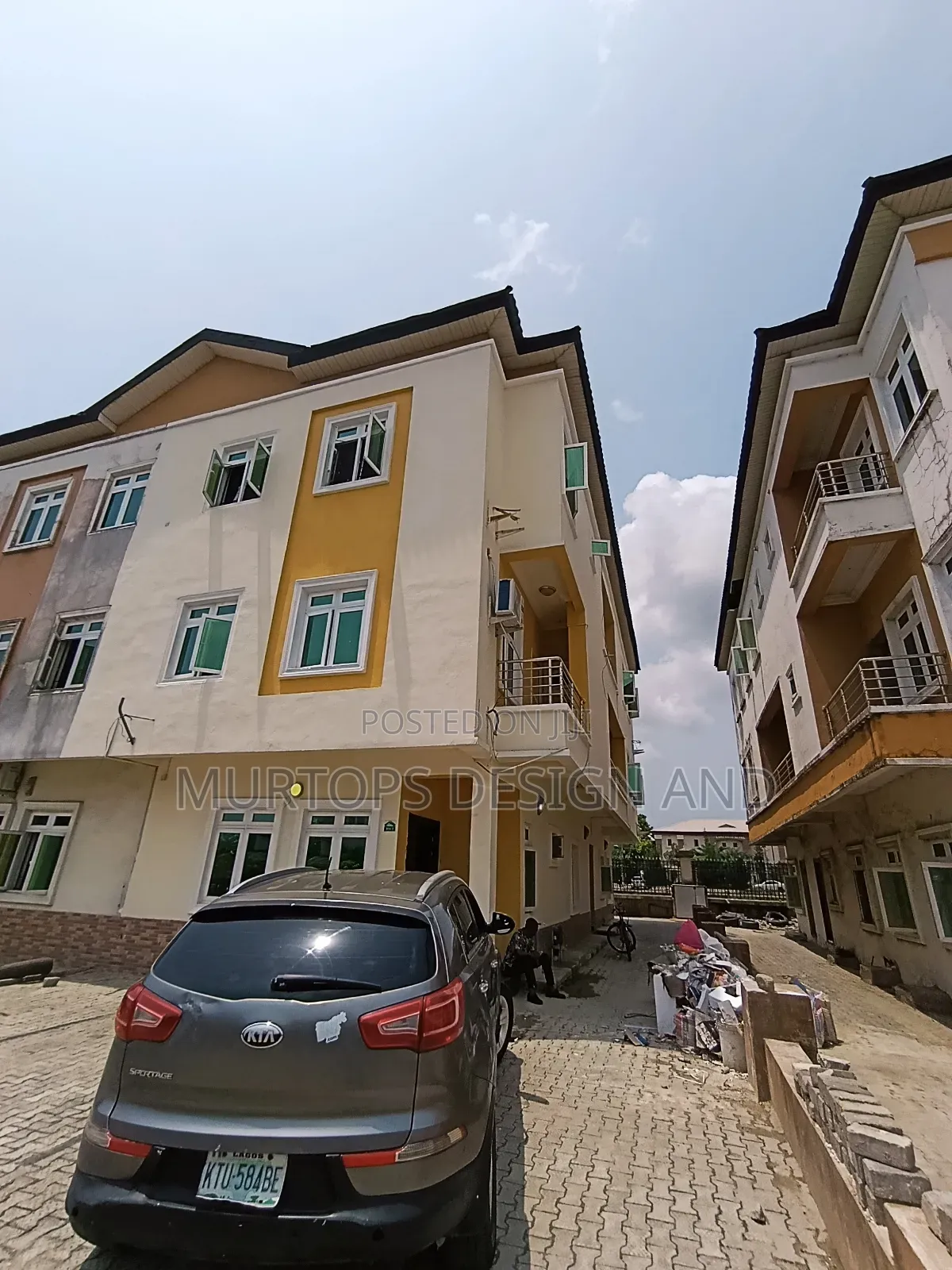 Mini Flat in Lekki Paradise for rent in Lekki