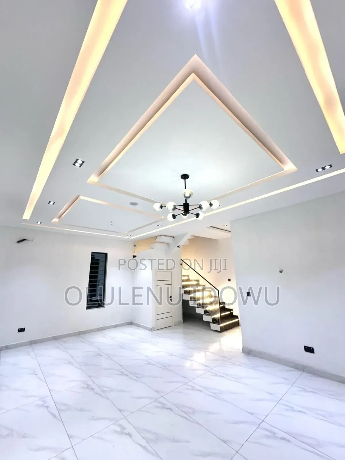 Furnished 5bdrm Duplex in Idado for sale in Idado