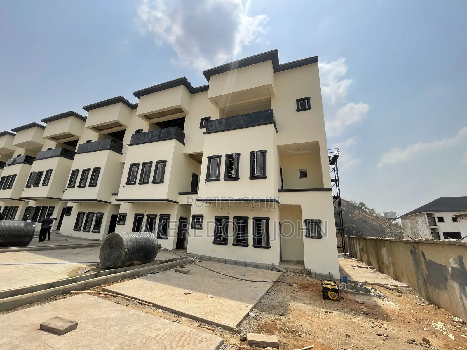 4bdrm Townhouse/Terrace in Katampe (Main) for sale in Katampe (Main)