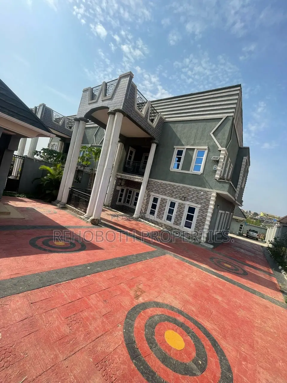 4bdrm Duplex in Omololu Oluloyo, Ibadan for rent in Ibadan