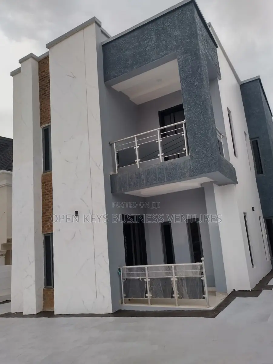 Furnished 4bdrm Duplex in Lere Adigun Gra, Akobo for sale in Akobo