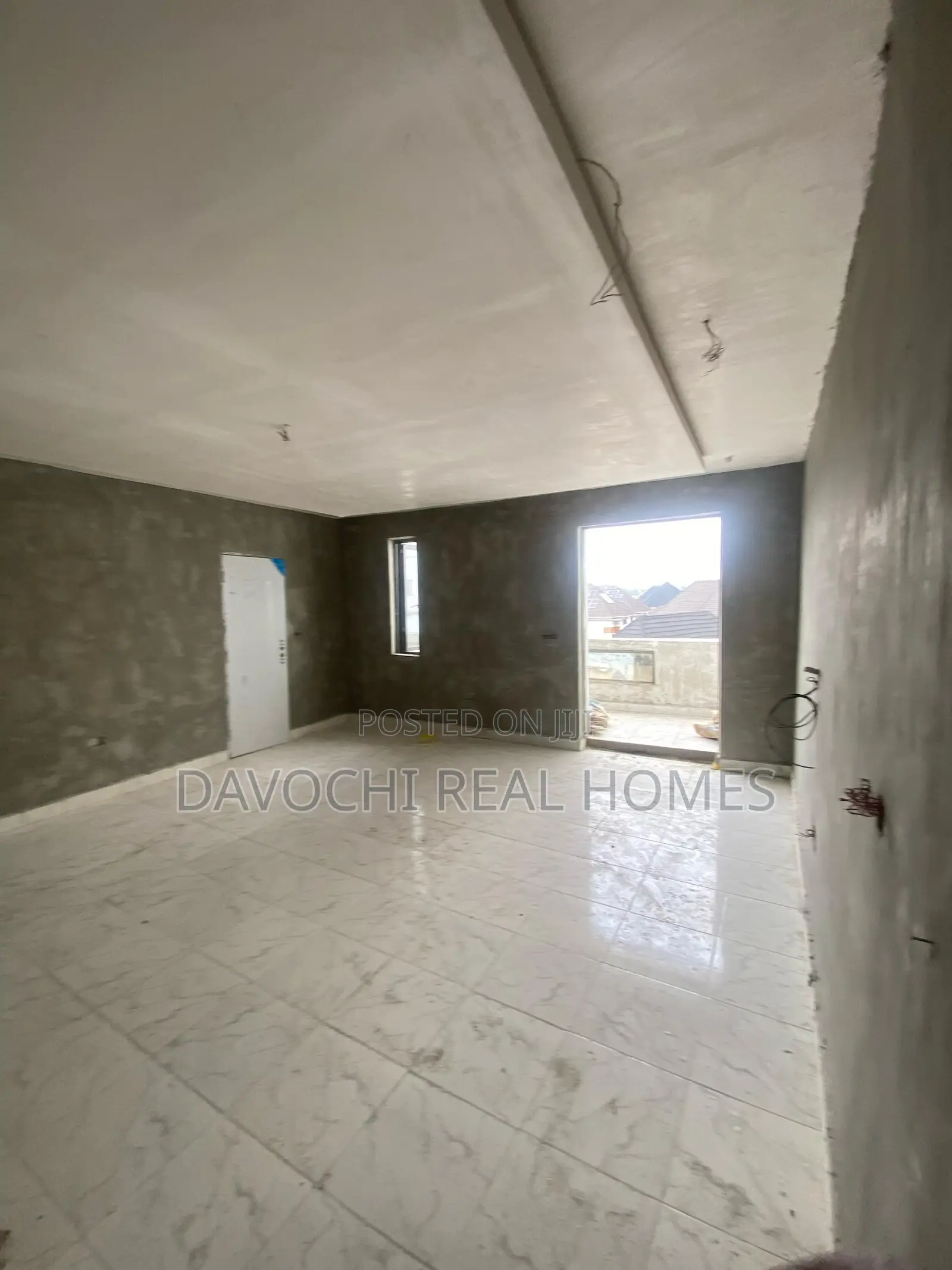 3bdrm Apartment in Chevron, Lekki for sale in Chevron