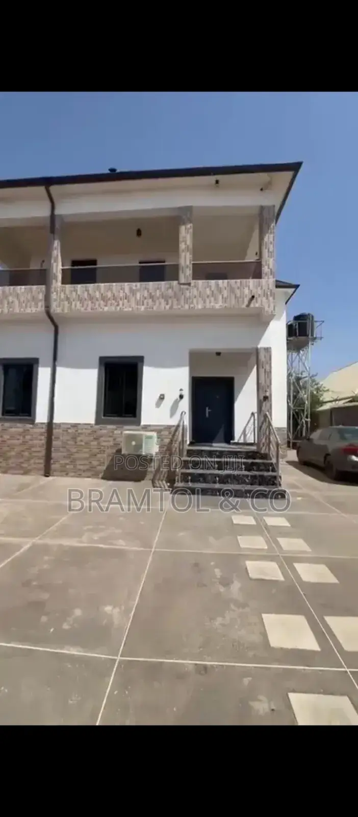 Furnished 3bdrm Townhouse/Terrace in Becky 2 Estate, Karu for sale in Karu