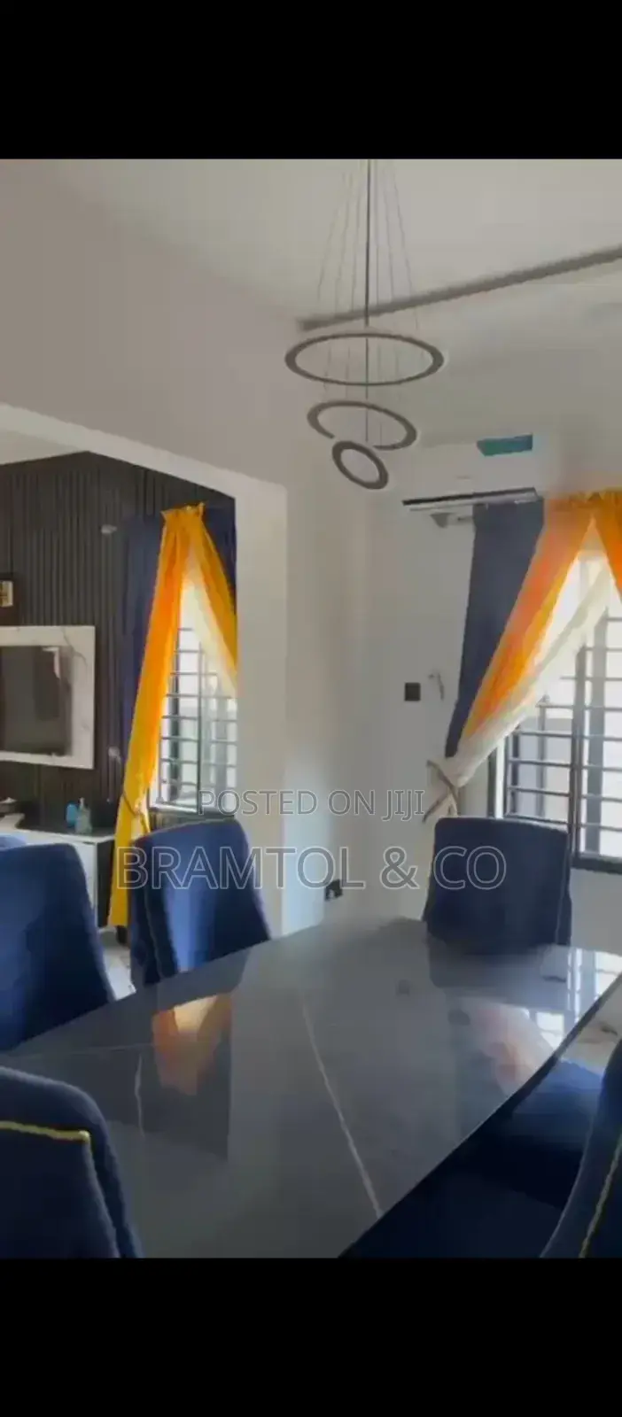 Furnished 3bdrm Townhouse/Terrace in Becky 2 Estate, Karu for sale in Karu