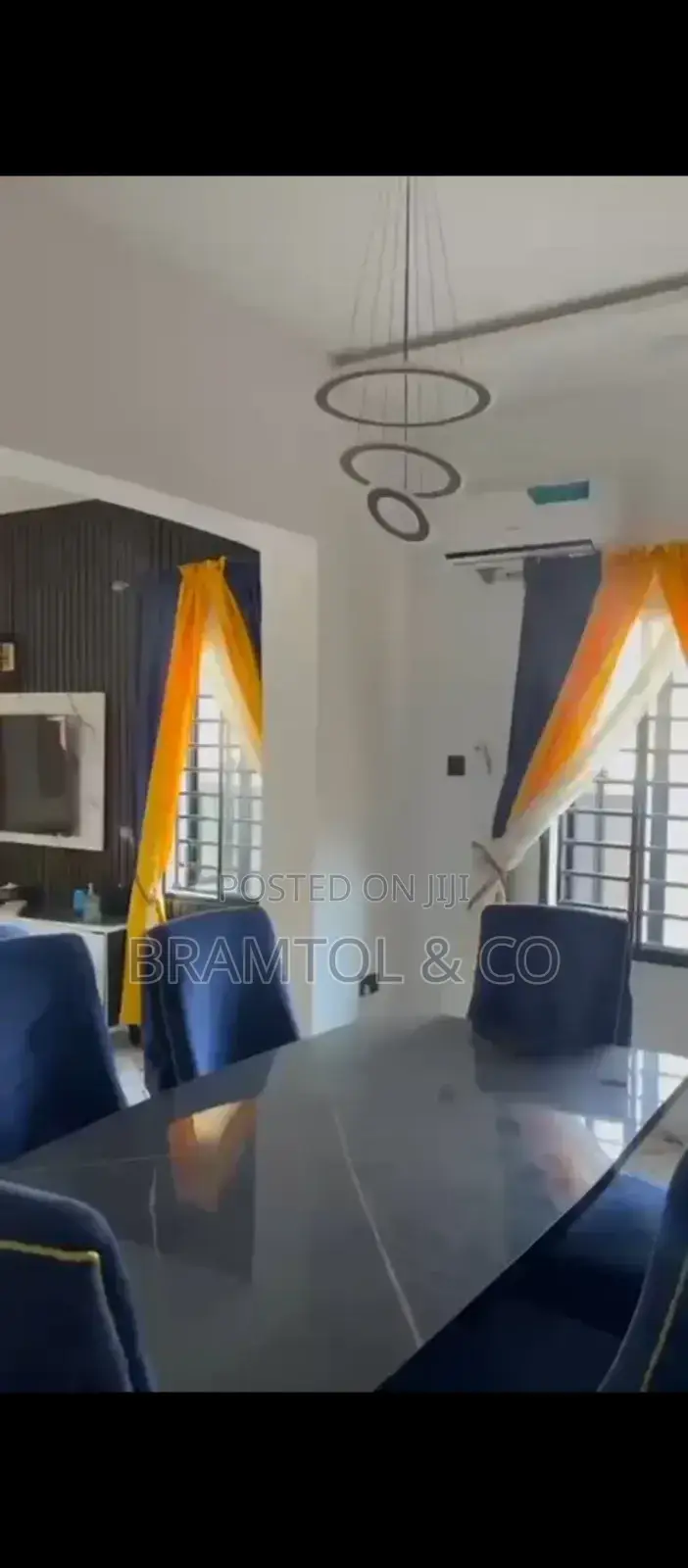 Furnished 3bdrm Townhouse/Terrace in Becky 2 Estate, Karu for sale in Karu
