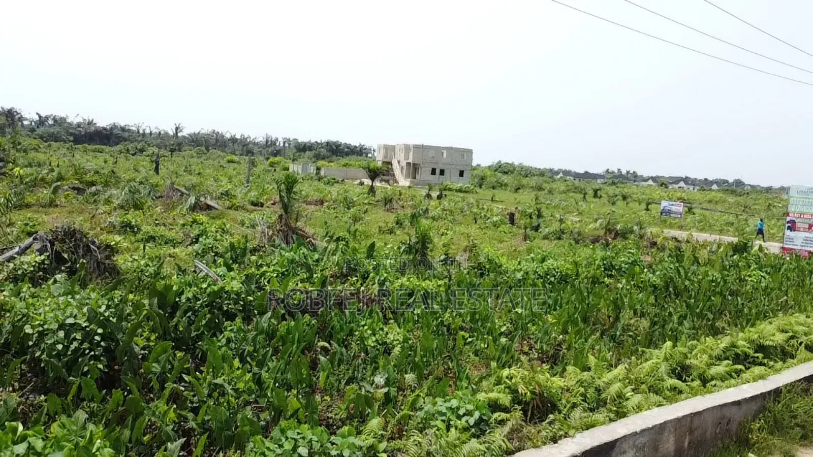 Urgent Sales 5 Acres Prime Land in Awoyaya