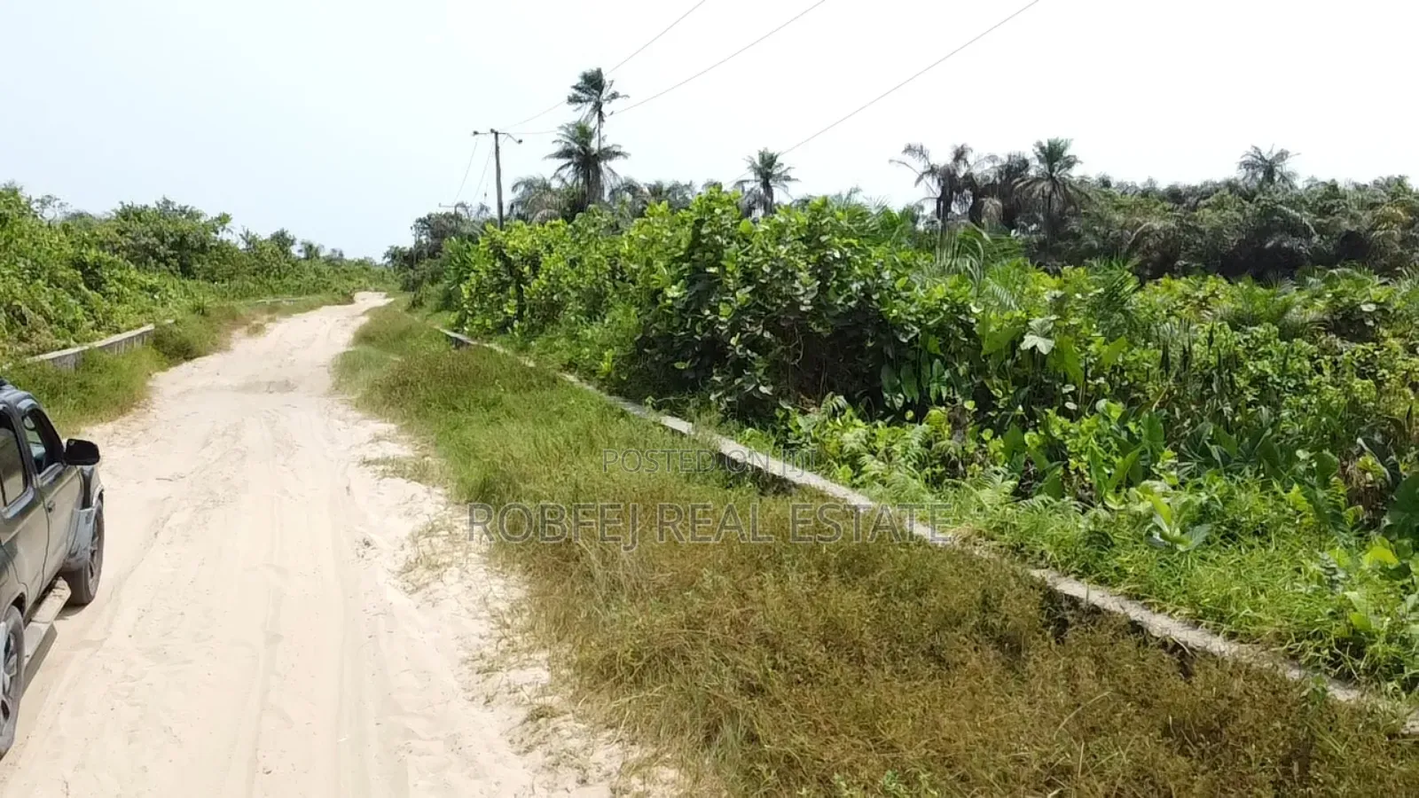 Urgent Sales 5 Acres Prime Land in Awoyaya