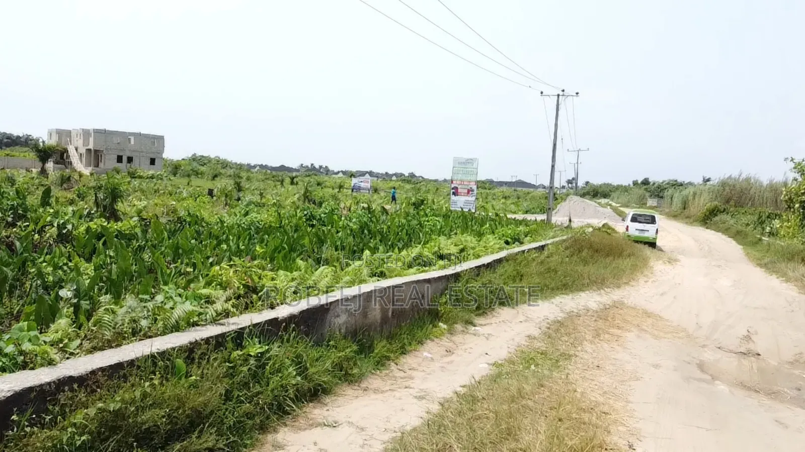 Urgent Sales 5 Acres Prime Land in Awoyaya