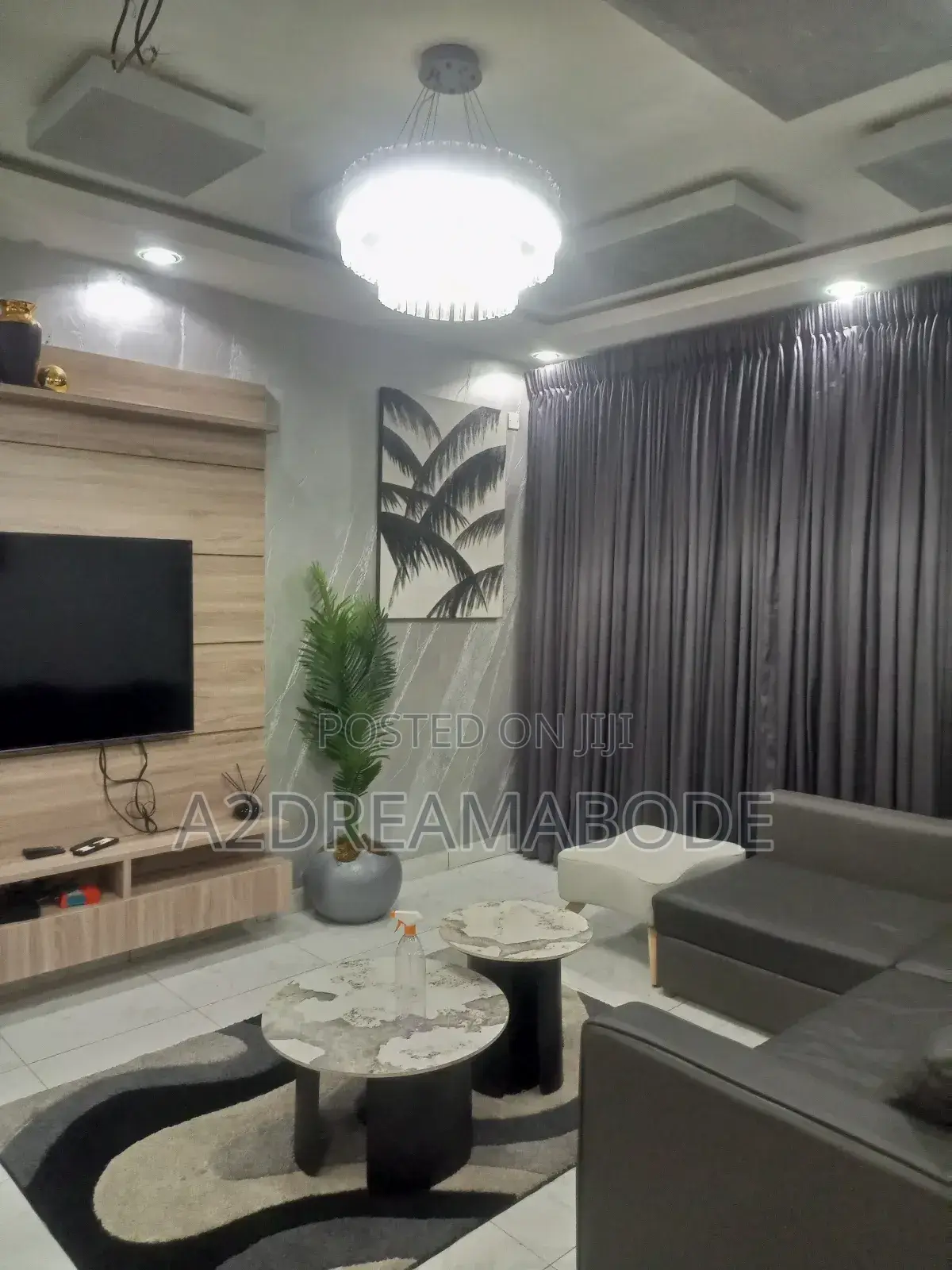 Furnished 4bdrm Duplex in Magodo Phase 2 for rent in GRA Phase 2 Shangisha