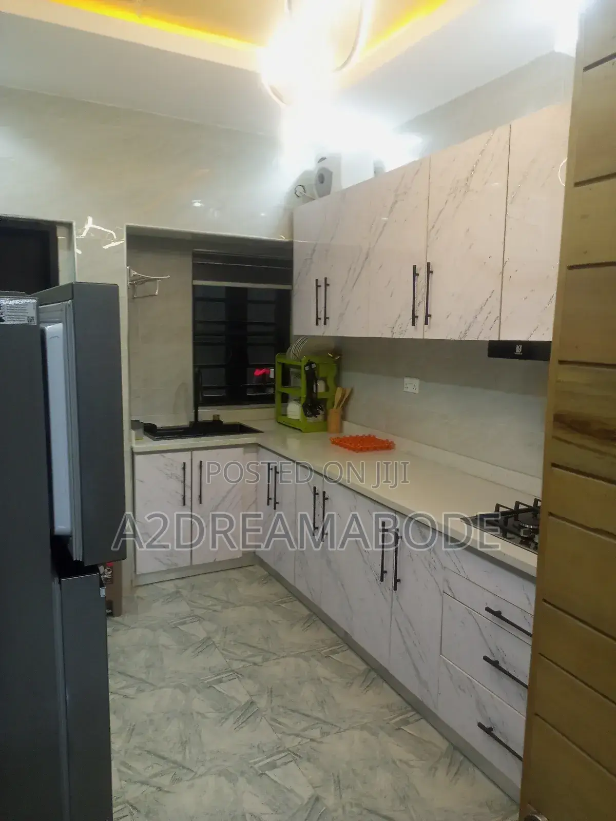 Furnished 4bdrm Duplex in Magodo Phase 2 for rent in GRA Phase 2 Shangisha