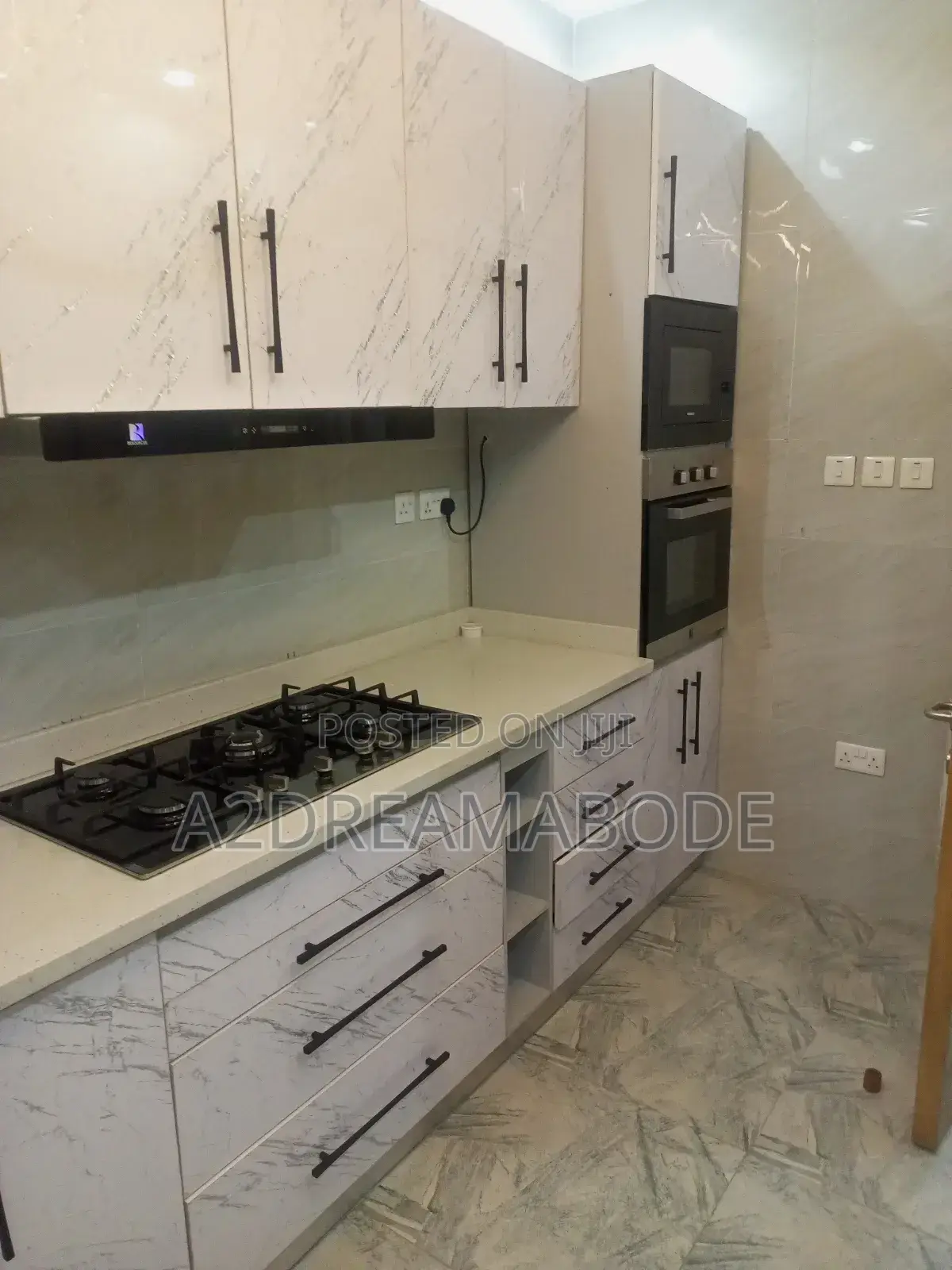 Furnished 4bdrm Duplex in Magodo Phase 2 for rent in GRA Phase 2 Shangisha