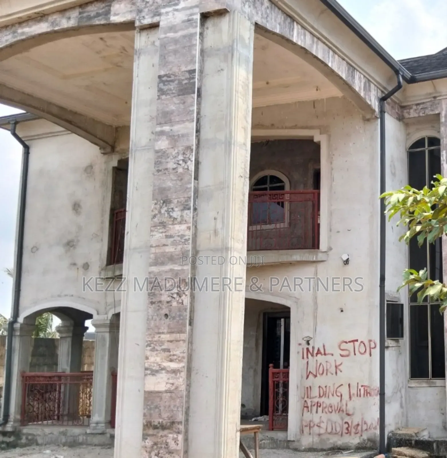 6bdrm Duplex in New Gra , Phase 2 for sale in GRA Phase 2 / Port-Harcourt