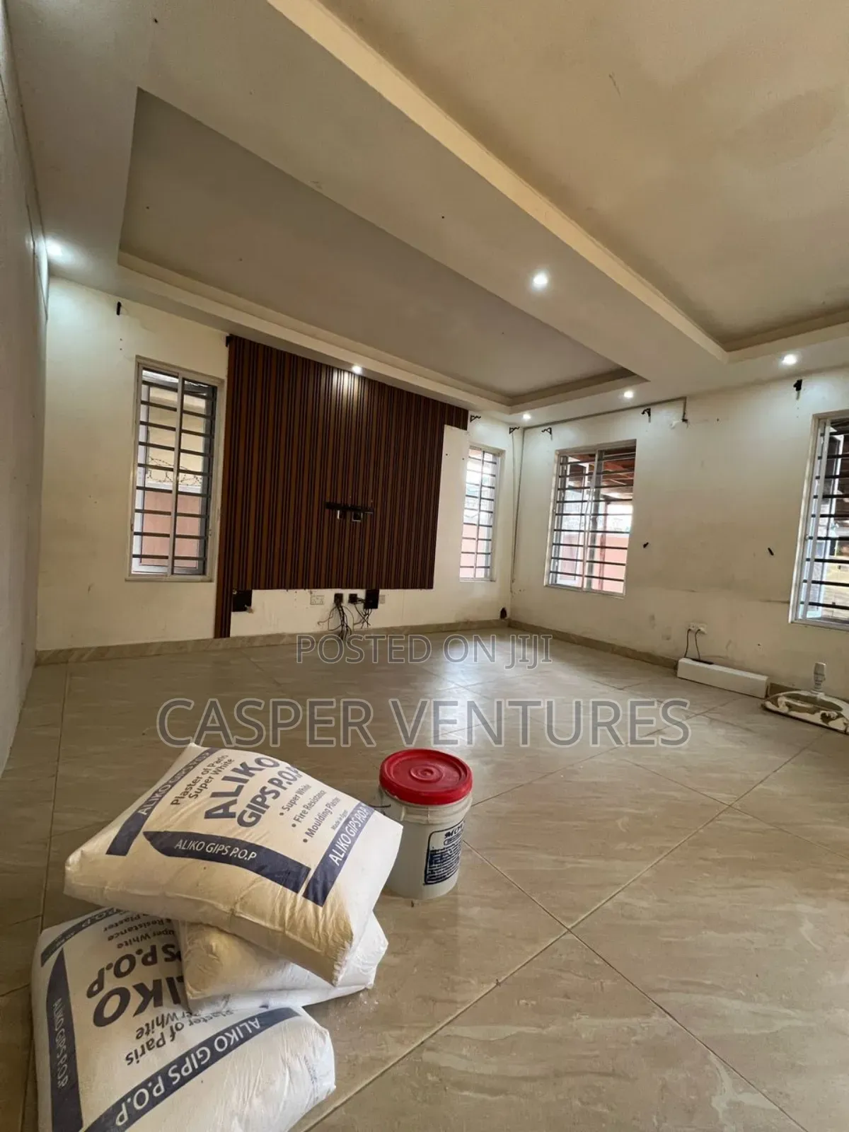 Studio Apartment in Chisco, Ikate for rent in Ikate