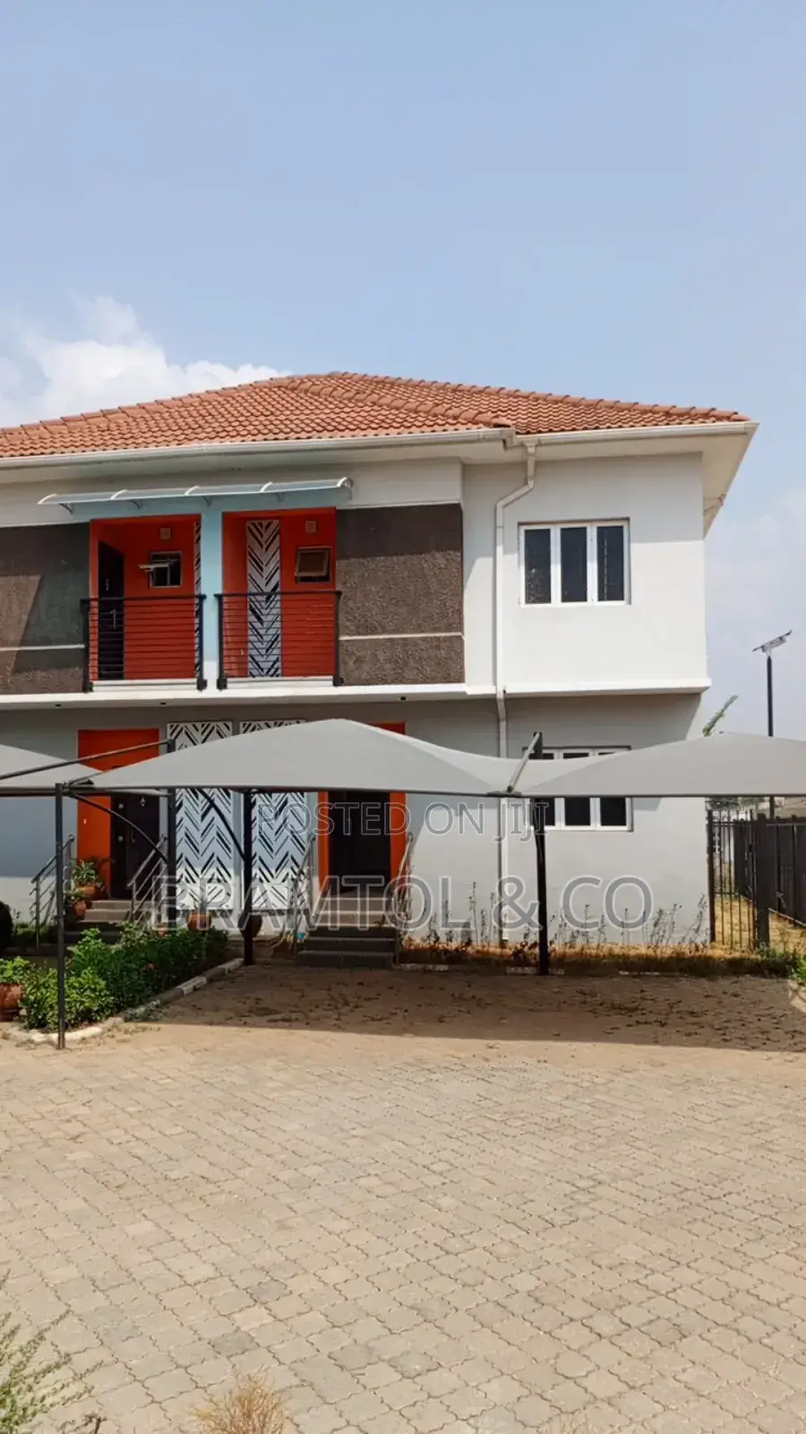 3bdrm Duplex in Idu Industrial for sale in Idu Industrial