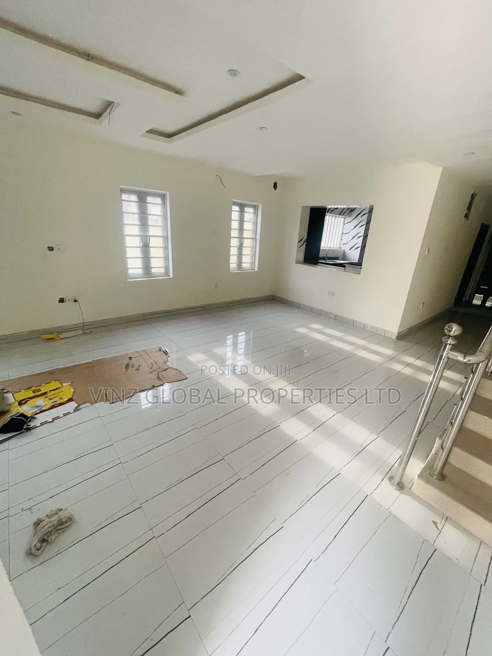 4bdrm Duplex in Sangotedo for sale in Sangotedo