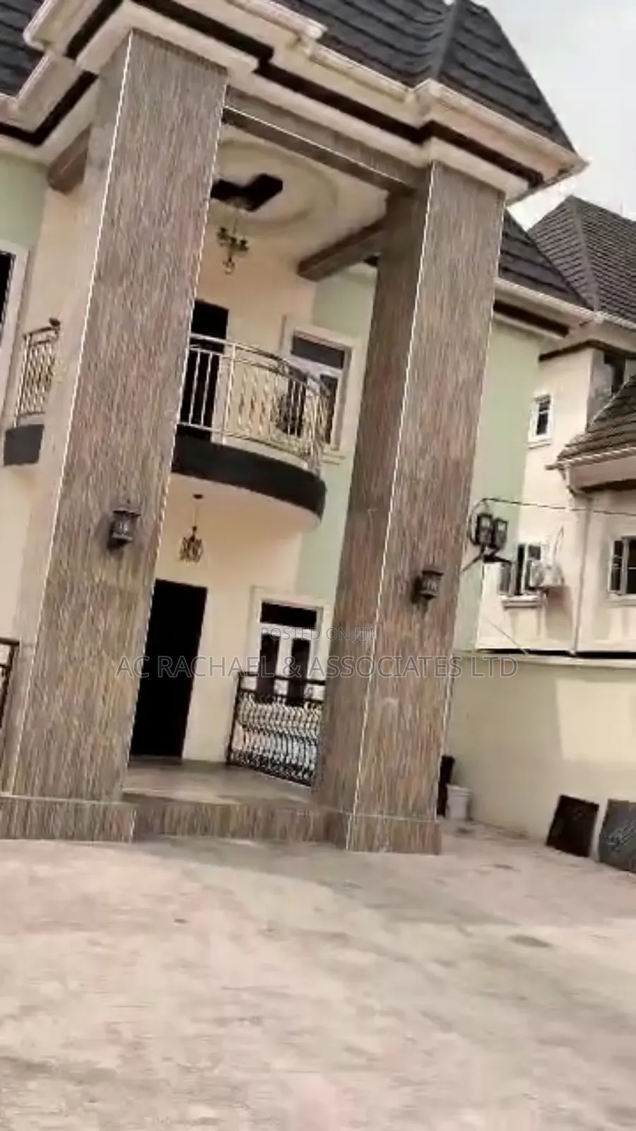 6bdrm Duplex in Greenfield Estate, Ago Palace for rent in Ago Palace
