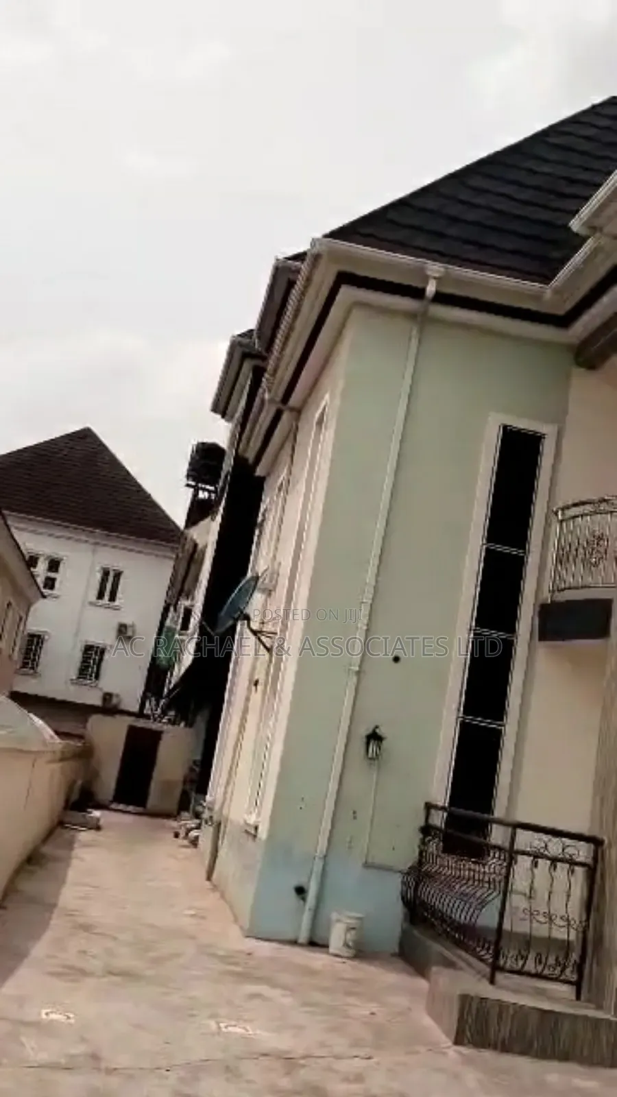 6bdrm Duplex in Greenfield Estate, Ago Palace for rent in Ago Palace