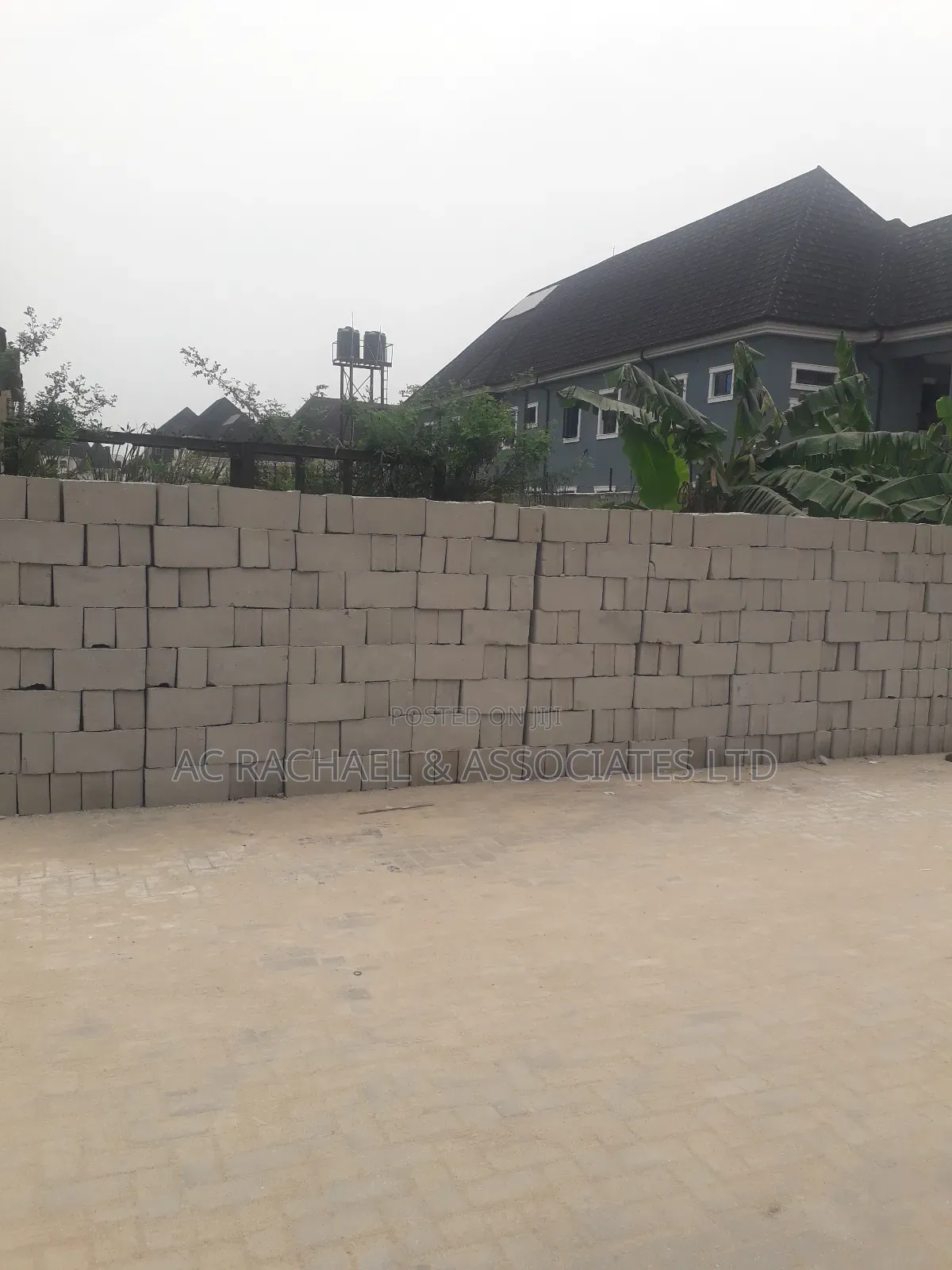 Full Plot of Land for Sale in Idowu Rufai Street Ago 120m in Ago Palace