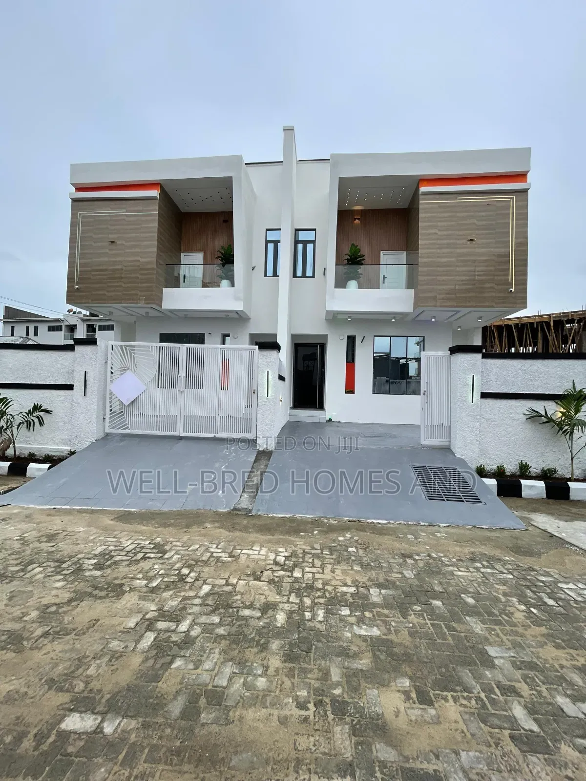 4bdrm Duplex in Ikate Lekki Lagos for sale in Lekki