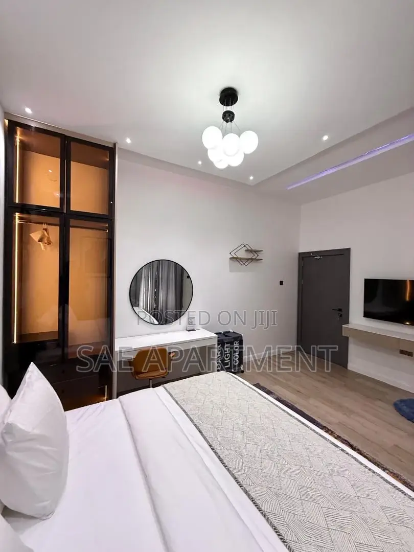 Domotics - One Bedroom Apartment, Jabi Abuja in Jabi