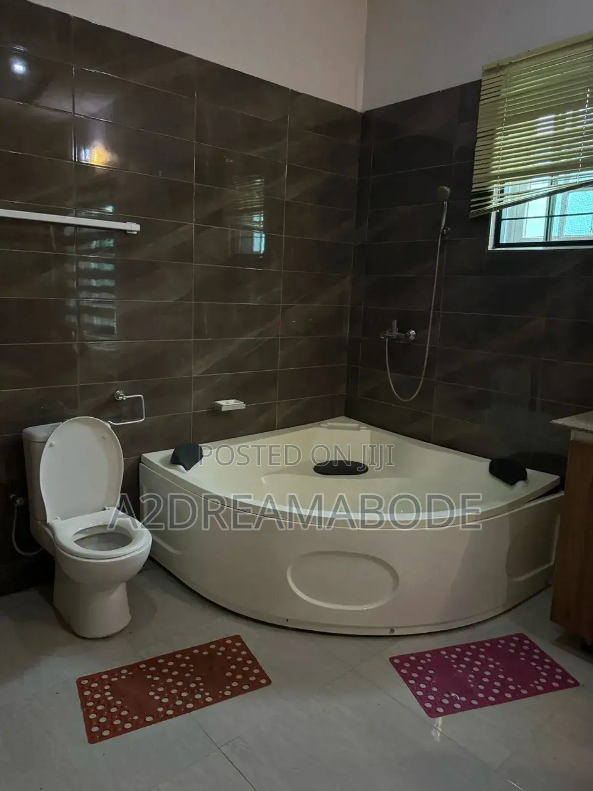 Furnished 4bdrm Duplex in Berger, Ojodu for sale in Ojodu