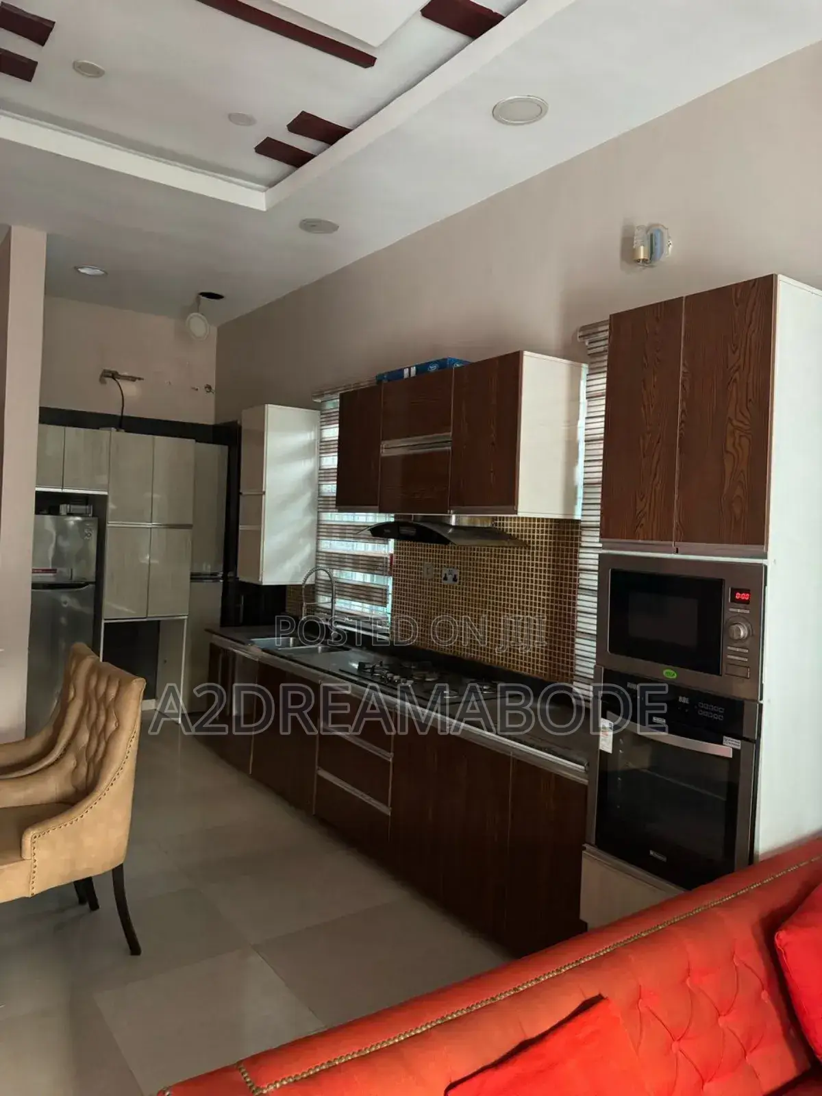 Furnished 4bdrm Duplex in Berger, Ojodu for sale in Ojodu