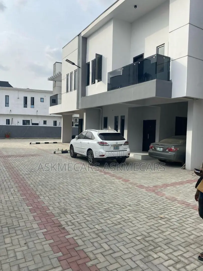 4bdrm Duplex in Palm City, Ajah for rent in Ajah