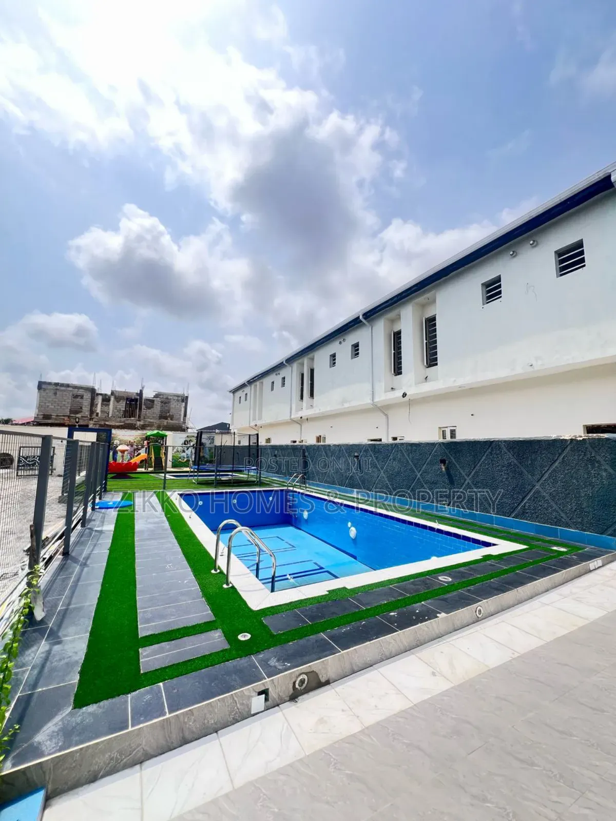 4bdrm Townhouse/Terrace In Ajah For Sale in Abraham Adesanya Estate
