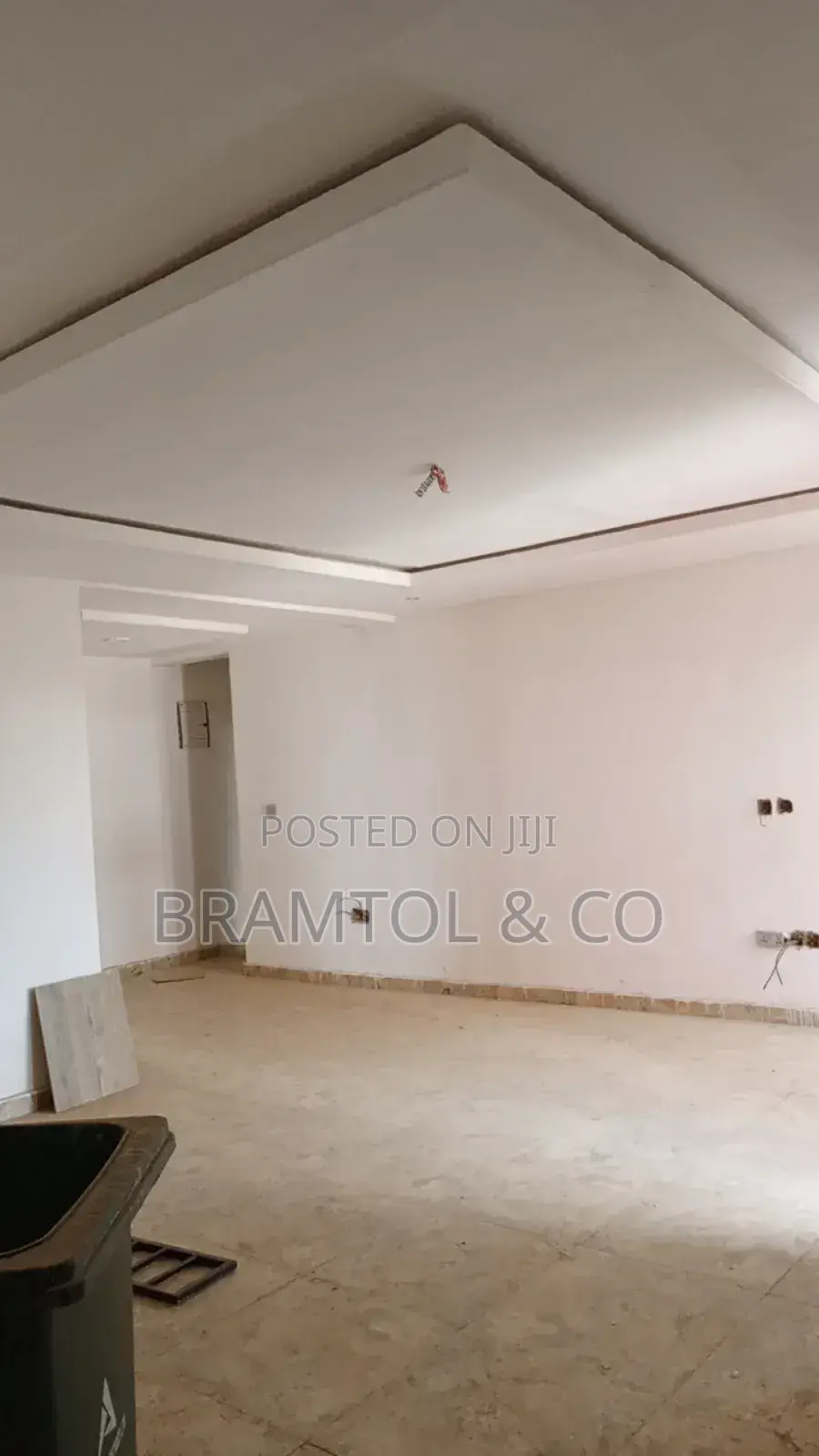 3bdrm Block of Flats in Idu Industrial for sale in Idu Industrial