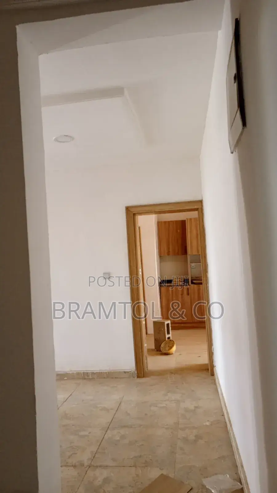 3bdrm Block of Flats in Idu Industrial for sale in Idu Industrial